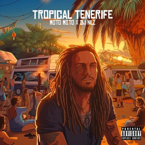 Tropical Tenerife ft. DJ NLZ | Boomplay Music