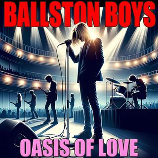 Oasis of Love