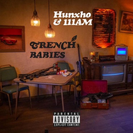 TrenchBabies ft. Hunxho | Boomplay Music