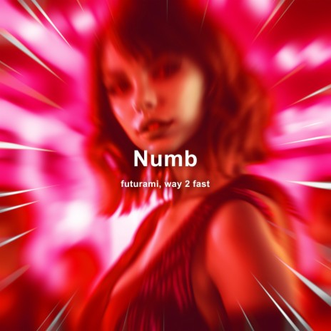 Numb (Techno) ft. Way 2 Fast | Boomplay Music