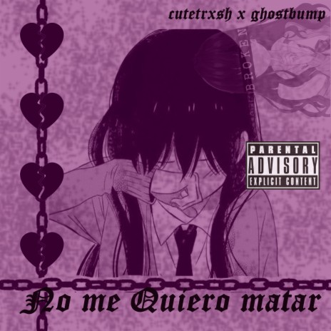 No me Quiero matar ft. GhostBump | Boomplay Music