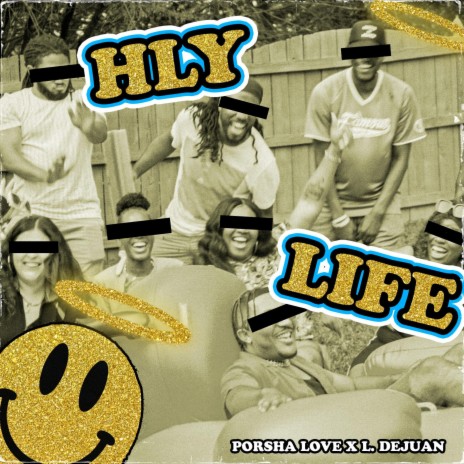 HLY LIFE ft. Porsha Love | Boomplay Music