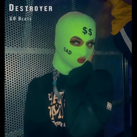 Destroyer (Uk Drill Type Beat) | Boomplay Music