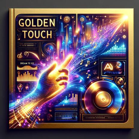 Golden Touch (Manifesting) | Boomplay Music