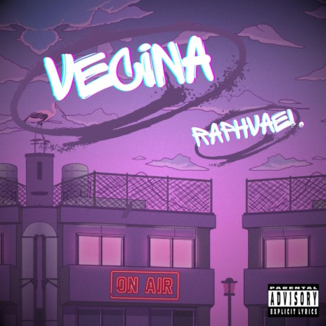 Vecina ft. Karango | Boomplay Music