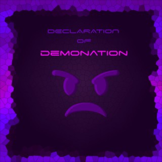 Declaration of Demonation