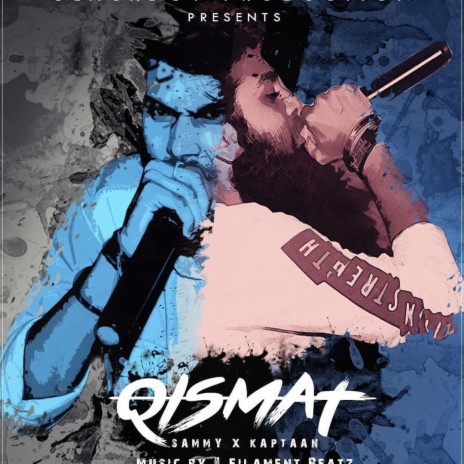 Qismat (feat. Sammy) | Boomplay Music