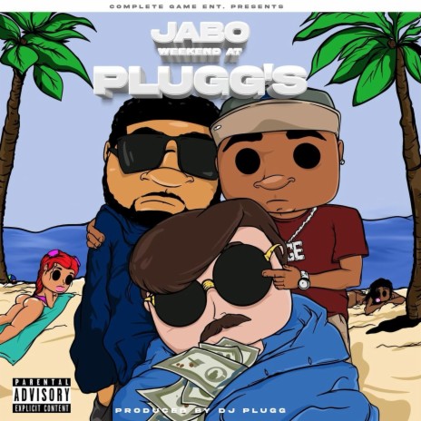 Cash In ft. Dj Plugg | Boomplay Music