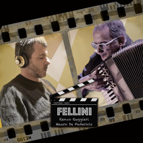 Fellini ft. Mauro De Federicis