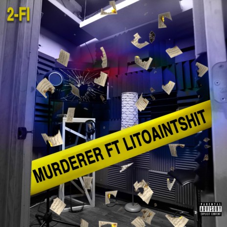 Murderer ft. LitoAintShit | Boomplay Music