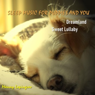 Sleep Music For Puppies And You