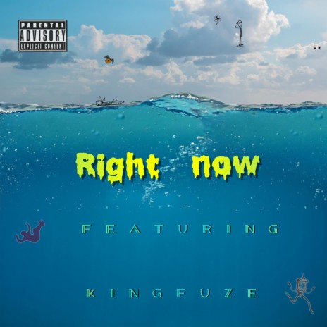 Right Now (feat. King Fuze) | Boomplay Music