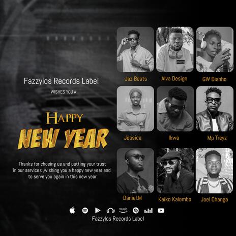 Happy New Year | Boomplay Music