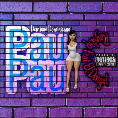 Pau Pau (Rayskip feat El Dengel) Dembow | Boomplay Music