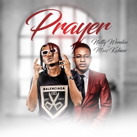 Prayer ft. Maxi Kabiesi | Boomplay Music