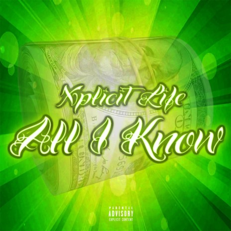 All I Know | Boomplay Music