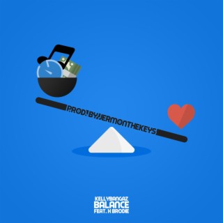 Balance ft. Xbrodie lyrics | Boomplay Music