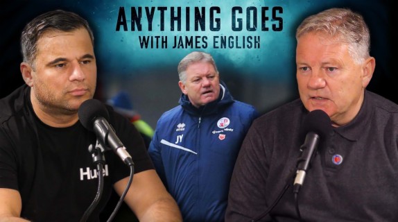 I’m Not a RACIST - Football Manager John Yems Tells His Story