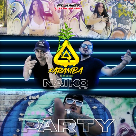 Party (Original Mix) ft. Naiko Music
