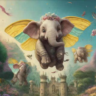 The Enchanted Bumblephants