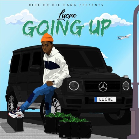 Going Up | Boomplay Music