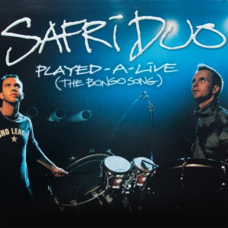 Safri Duo - Played-A-Live (The Bongo Song) (Radio Edit) MP3.