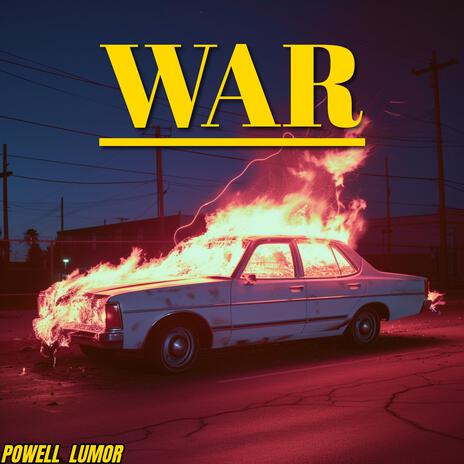 WAR | Boomplay Music