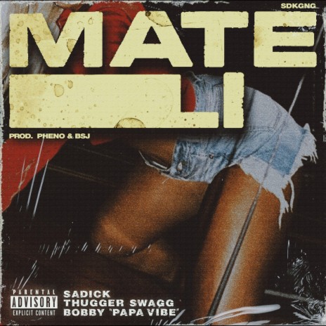 MATE LI ft. THUGGER SWAGG X BOBBY"PAPA VIBE" | Boomplay Music