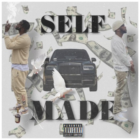 Self Made ft. Co Spade | Boomplay Music