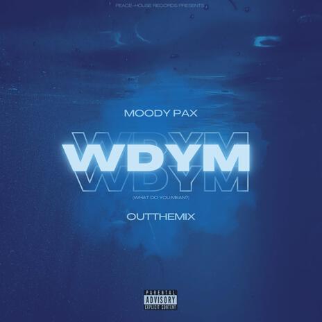 WDYM (WHAT DO YOU MEAN) ft. OUTTHEMIX | Boomplay Music