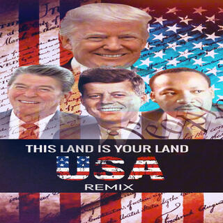 THIS LAND IS YOUR LAND (Patrotic Version)