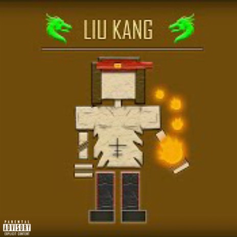 Liu Kang ft. SlattboiZero | Boomplay Music