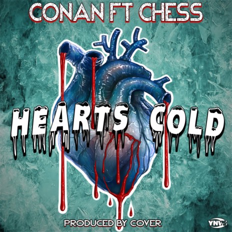 Hearts Cold ft. CHESS | Boomplay Music