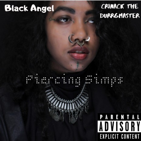 Piercing Simps ft. Black Angel | Boomplay Music
