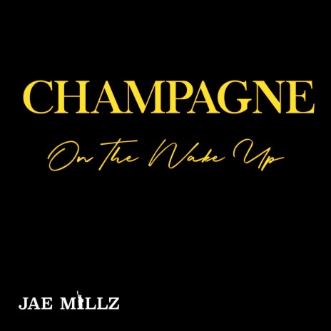 Champagne On The Wakeup