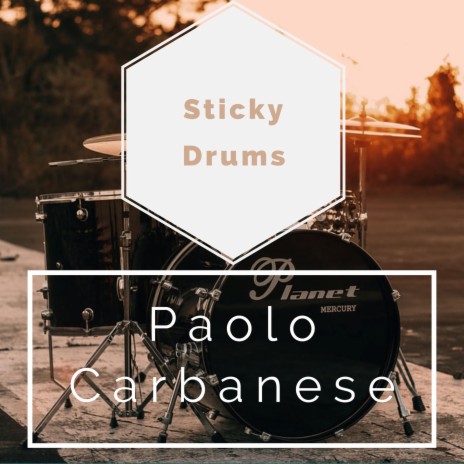 Sticky Drums (Extended Mix)