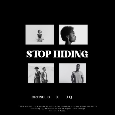 Stop Hiding ft. JQ