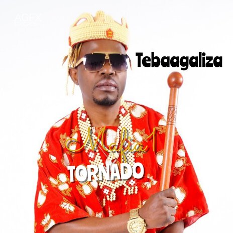 Tebaagaliza | Boomplay Music