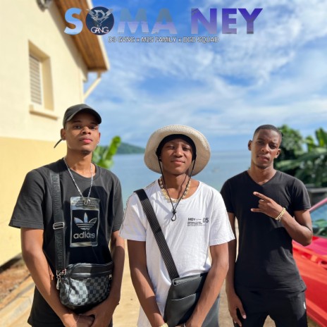 Soma Ney ft. D3 GVNG, M2S FAMILY & B.G.D Squad | Boomplay Music