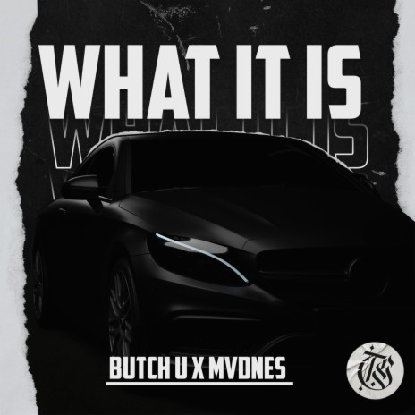 What It Is ft. MVDNES | Boomplay Music