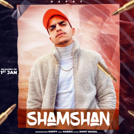 Shamshan (feat. Kabira)