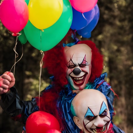 MAGA Circus Clowns Compact