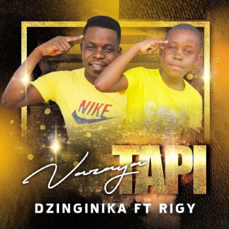 Dzinginika ft. RIGY | Boomplay Music