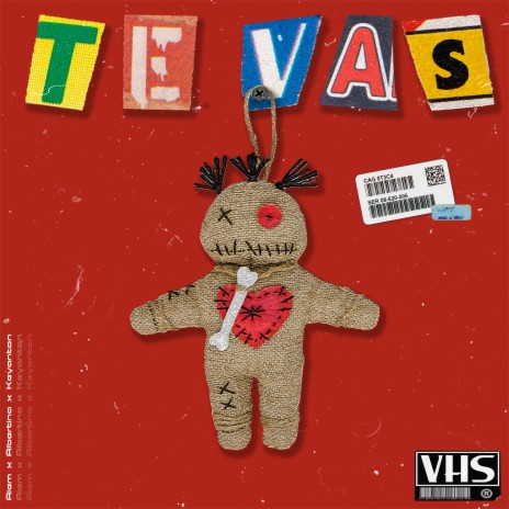 Te Vas ft. Albertina & Keyanton | Boomplay Music