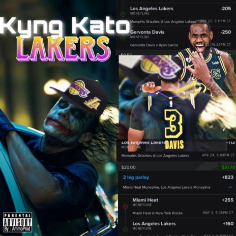 LAKERS | Boomplay Music