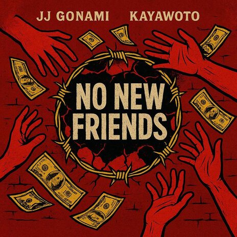 No New Friends ft. Kayawoto | Boomplay Music