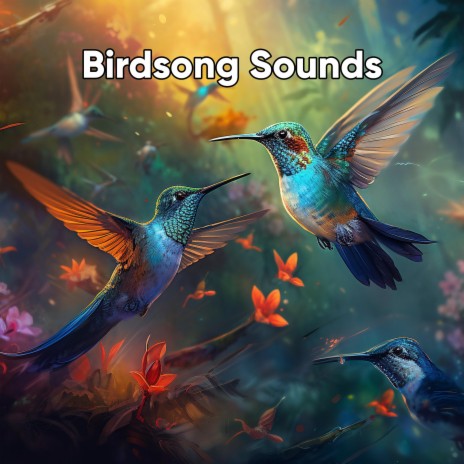Bird Sounds on a Golden Morning | Boomplay Music