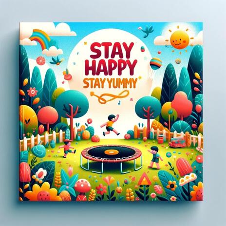 Stay Happy Stay Yummy | Boomplay Music