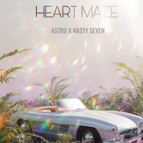 Heart Maze ft. Astro Skiess | Boomplay Music