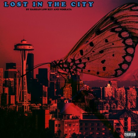 Lost in the City (feat. nimrata) | Boomplay Music